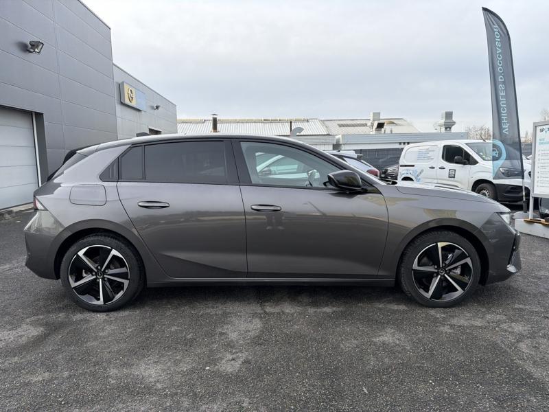 Image OPEL Astra 1.5 D 130ch GS BVA8