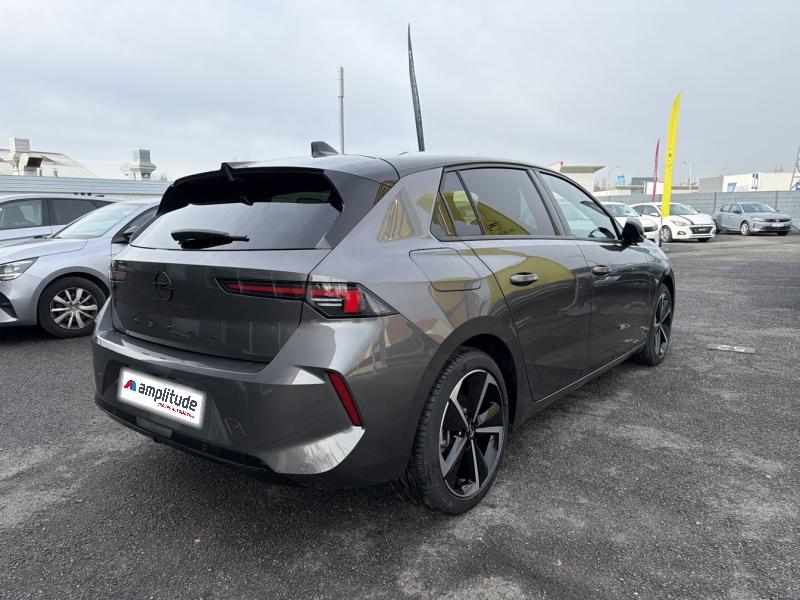 Image OPEL Astra 1.5 D 130ch GS BVA8