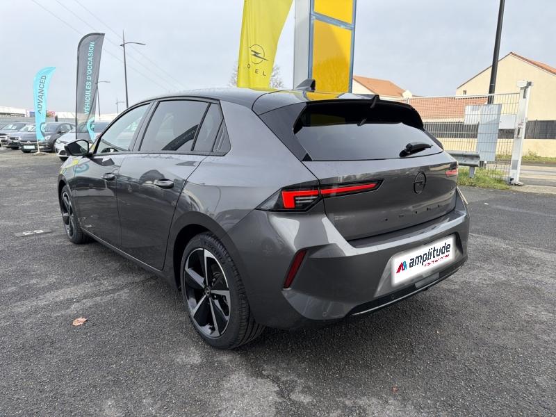 Image OPEL Astra 1.5 D 130ch GS BVA8