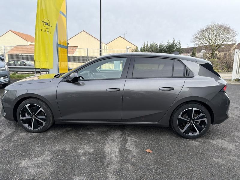 Image OPEL Astra 1.5 D 130ch GS BVA8