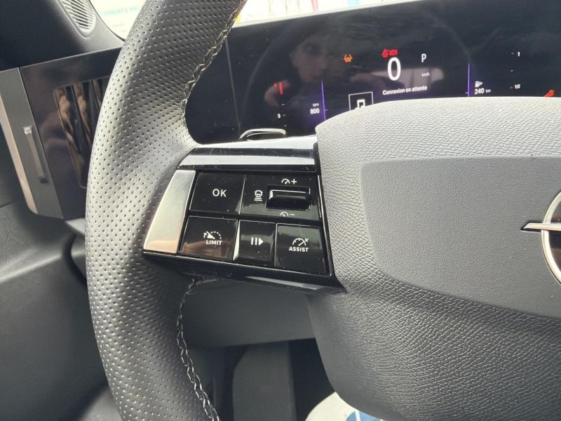 Image OPEL Astra 1.5 D 130ch GS BVA8