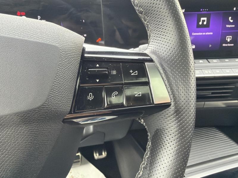 Image OPEL Astra 1.5 D 130ch GS BVA8