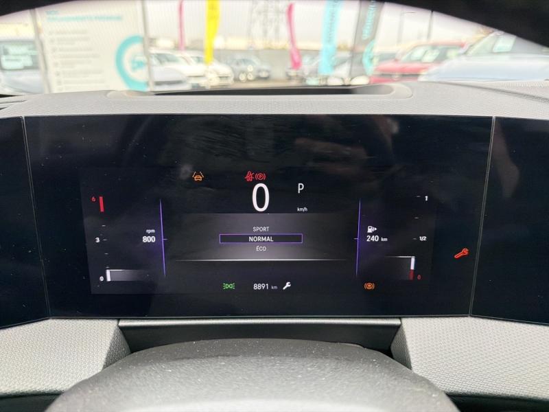 Image OPEL Astra 1.5 D 130ch GS BVA8