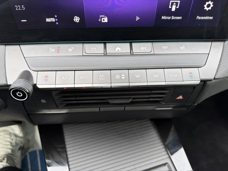 Image OPEL Astra 1.5 D 130ch GS BVA8