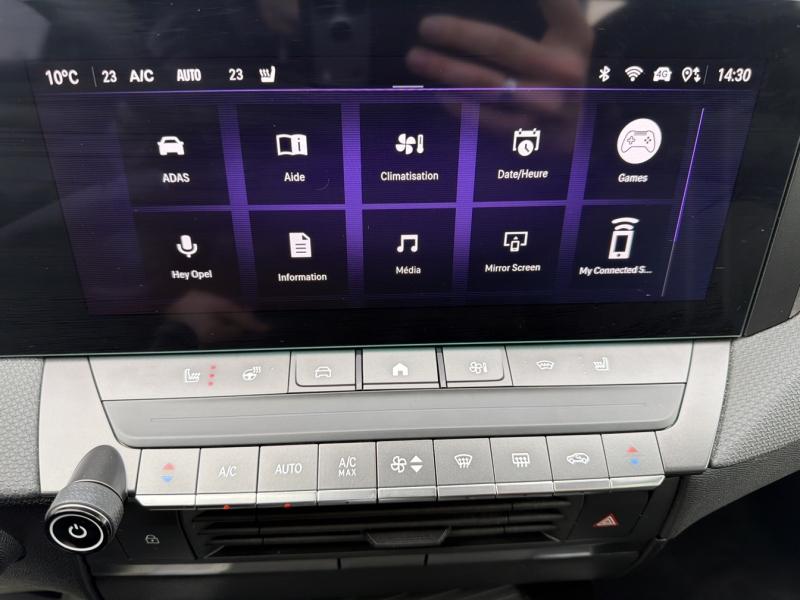 Image OPEL Astra 1.5 D 130ch GS BVA8
