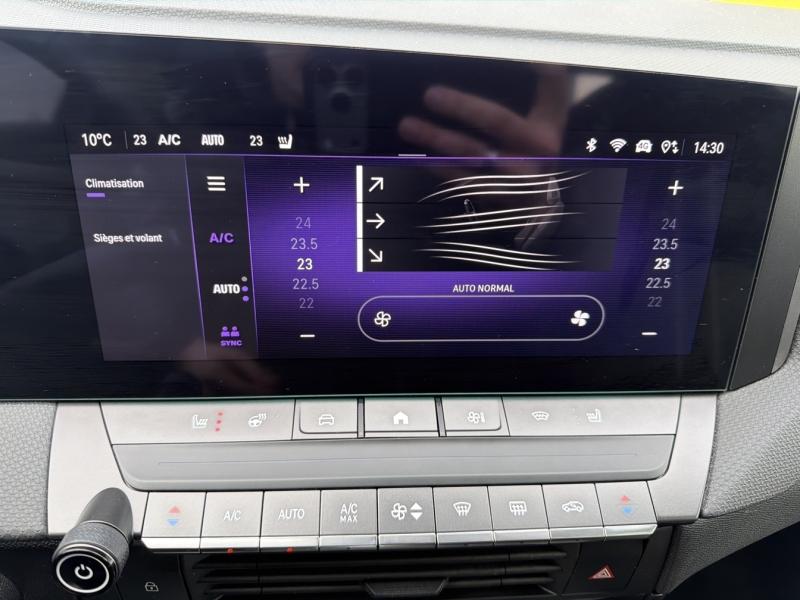 Image OPEL Astra 1.5 D 130ch GS BVA8