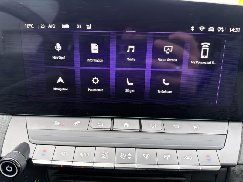 Image OPEL Astra 1.5 D 130ch GS BVA8