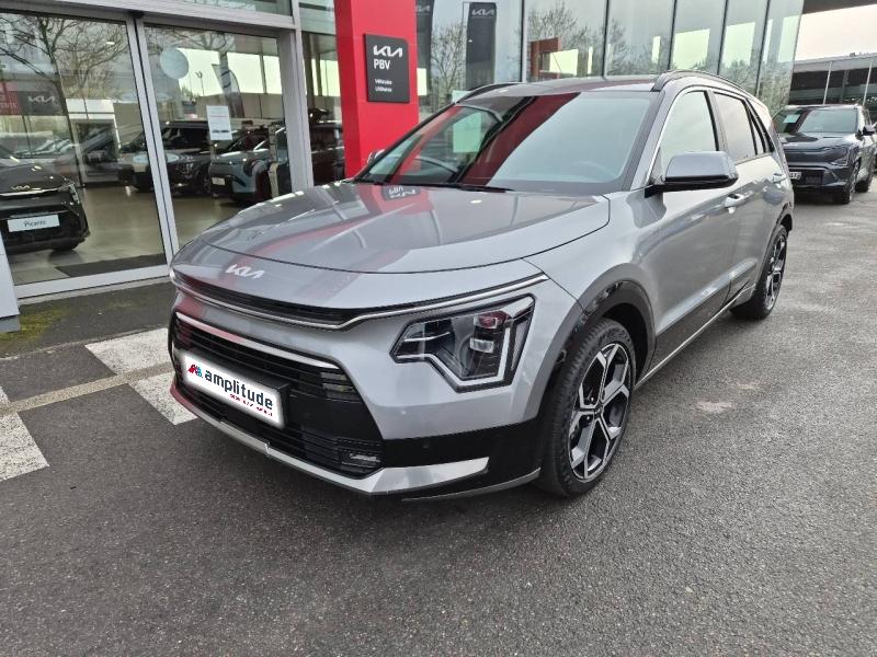 Photo KIA Niro 1.6 GDi 141ch HEV Premium DCT6