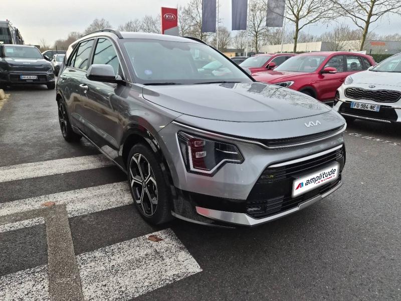 Image KIA Niro 1.6 GDi 141ch HEV Premium DCT6