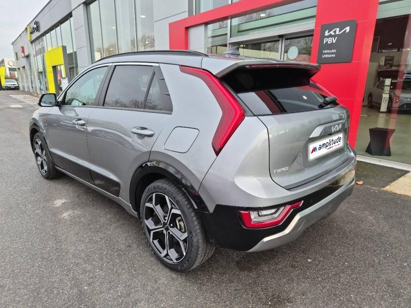 Image KIA Niro 1.6 GDi 141ch HEV Premium DCT6
