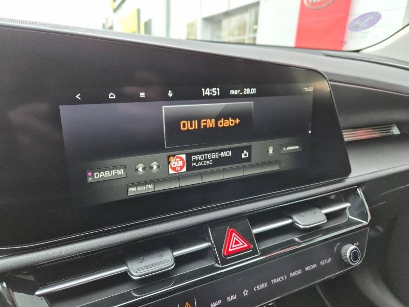 Image KIA Niro 1.6 GDi 141ch HEV Premium DCT6