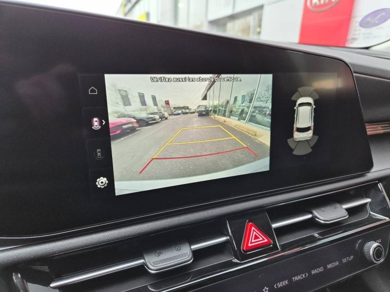 Image KIA Niro 1.6 GDi 141ch HEV Premium DCT6