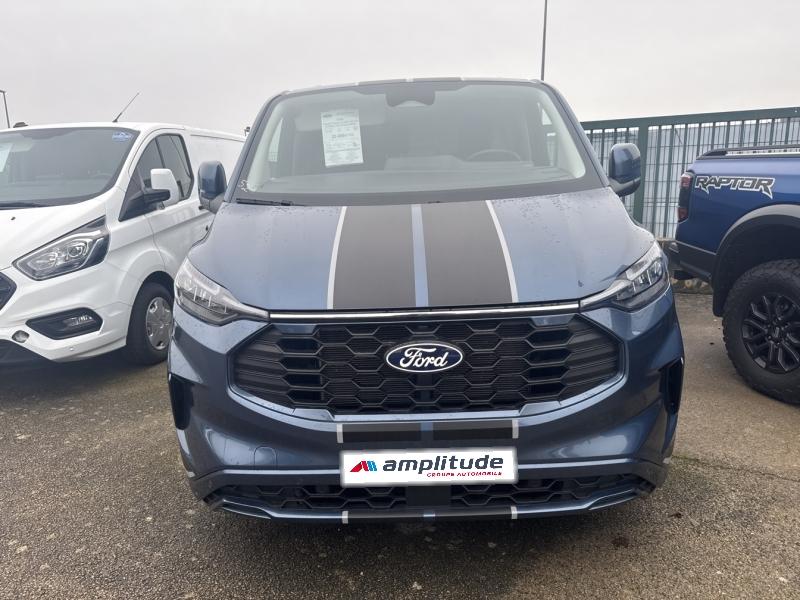 Image FORD Transit Custom Fg 300 L1H1 2.0 EcoBlue 170 ch Sport BVA8