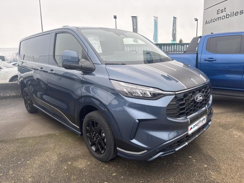 Image FORD Transit Custom Fg 300 L1H1 2.0 EcoBlue 170 ch Sport BVA8