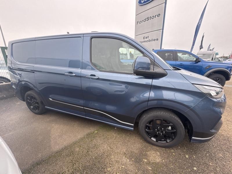 Image FORD Transit Custom Fg 300 L1H1 2.0 EcoBlue 170 ch Sport BVA8