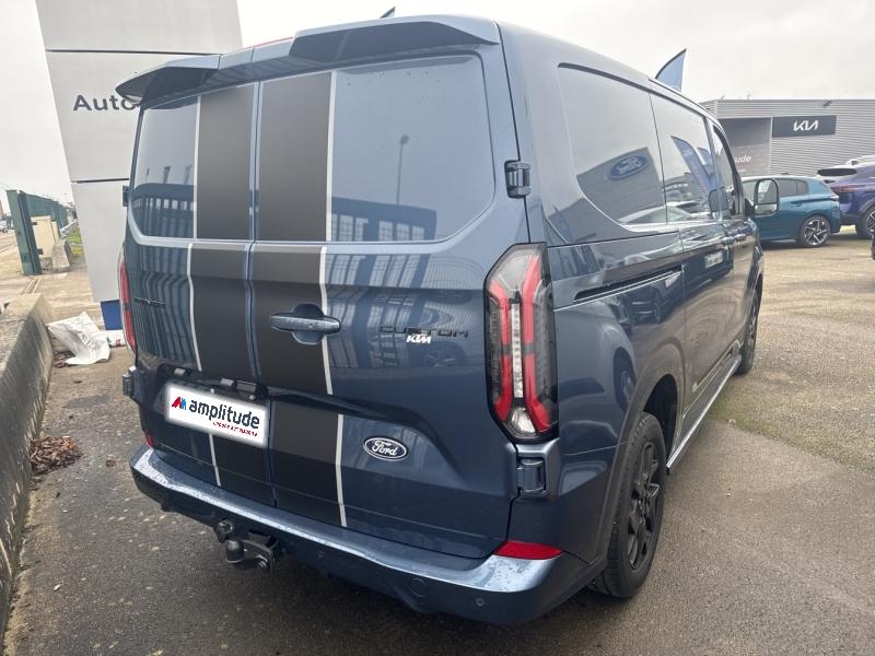 Image FORD Transit Custom Fg 300 L1H1 2.0 EcoBlue 170 ch Sport BVA8