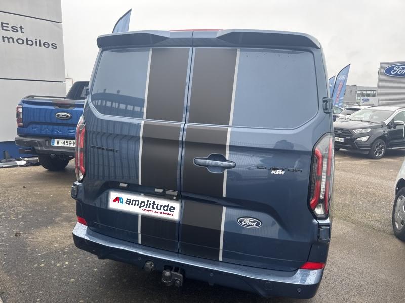 Image FORD Transit Custom Fg 300 L1H1 2.0 EcoBlue 170 ch Sport BVA8