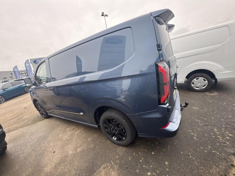 Image FORD Transit Custom Fg 300 L1H1 2.0 EcoBlue 170 ch Sport BVA8