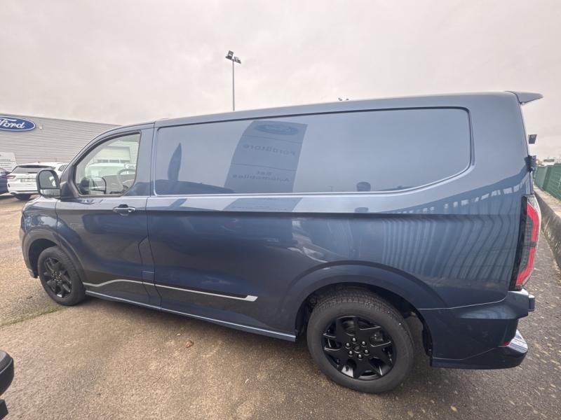 Image FORD Transit Custom Fg 300 L1H1 2.0 EcoBlue 170 ch Sport BVA8