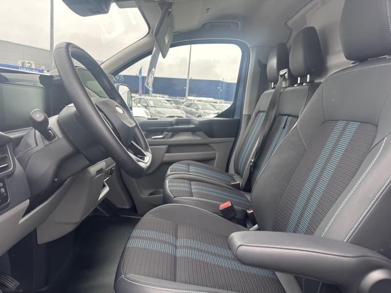 Image FORD Transit Custom Fg 300 L1H1 2.0 EcoBlue 170 ch Sport BVA8