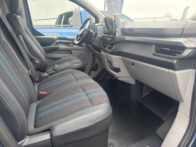 Image FORD Transit Custom Fg 300 L1H1 2.0 EcoBlue 170 ch Sport BVA8