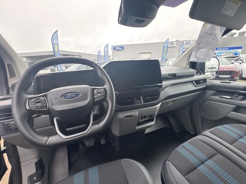 Image FORD Transit Custom Fg 300 L1H1 2.0 EcoBlue 170 ch Sport BVA8