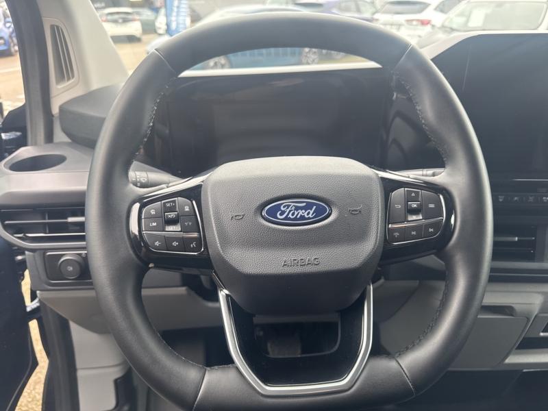 Image FORD Transit Custom Fg 300 L1H1 2.0 EcoBlue 170 ch Sport BVA8