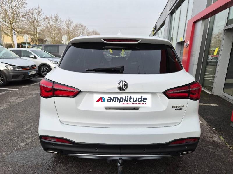 Image MG MOTOR EHS 1.5T GDI 258ch PHEV Luxury
