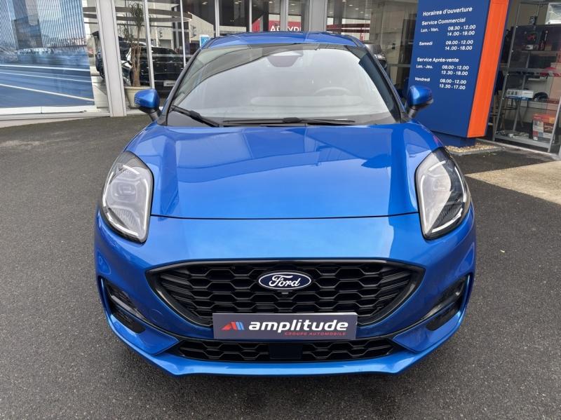 Image FORD Puma 1.0 EcoBoost Hybrid 125ch ST-Line S&S