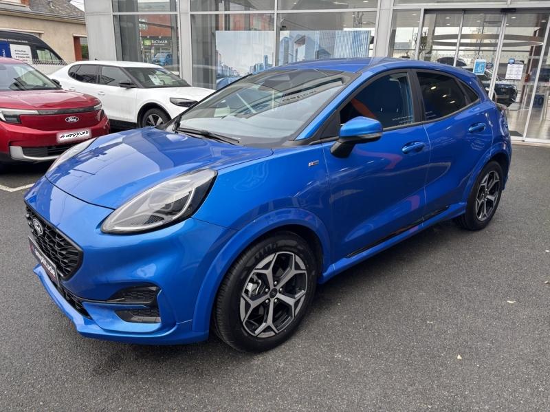 Image FORD Puma 1.0 EcoBoost Hybrid 125ch ST-Line S&S