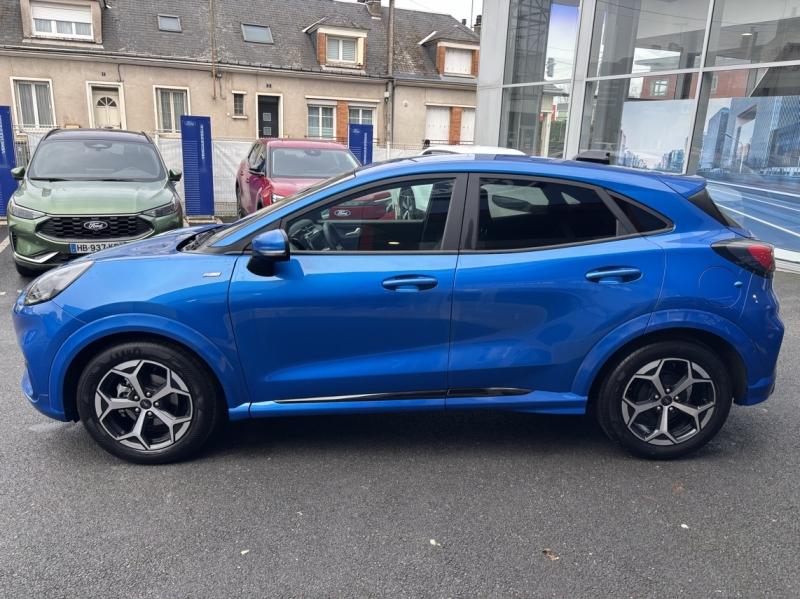 Image FORD Puma 1.0 EcoBoost Hybrid 125ch ST-Line S&S