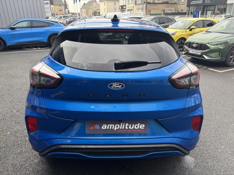 Image FORD Puma 1.0 EcoBoost Hybrid 125ch ST-Line S&S