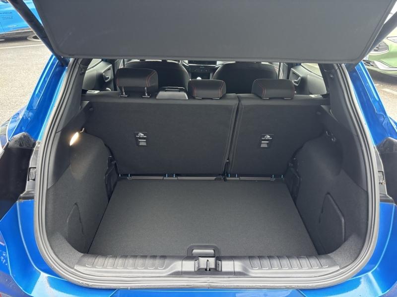 Image FORD Puma 1.0 EcoBoost Hybrid 125ch ST-Line S&S