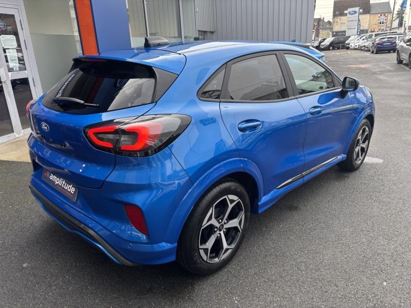 Image FORD Puma 1.0 EcoBoost Hybrid 125ch ST-Line S&S