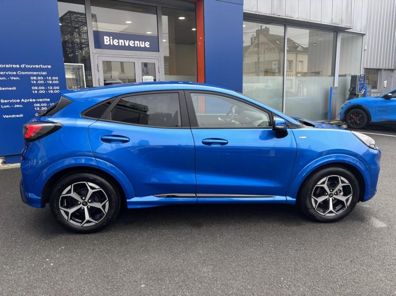 Image FORD Puma 1.0 EcoBoost Hybrid 125ch ST-Line S&S