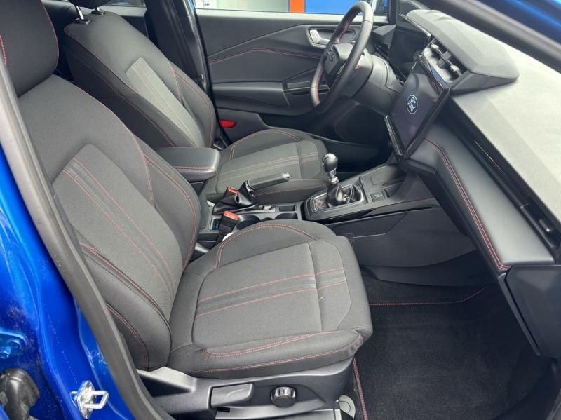 Image FORD Puma 1.0 EcoBoost Hybrid 125ch ST-Line S&S