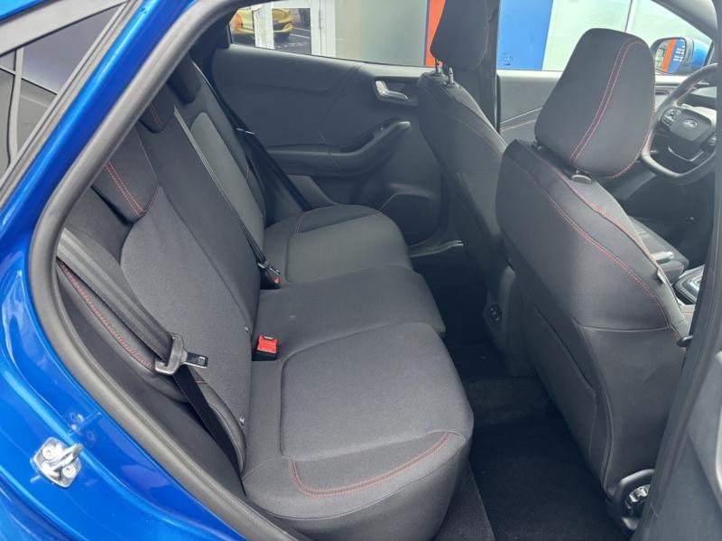 Image FORD Puma 1.0 EcoBoost Hybrid 125ch ST-Line S&S