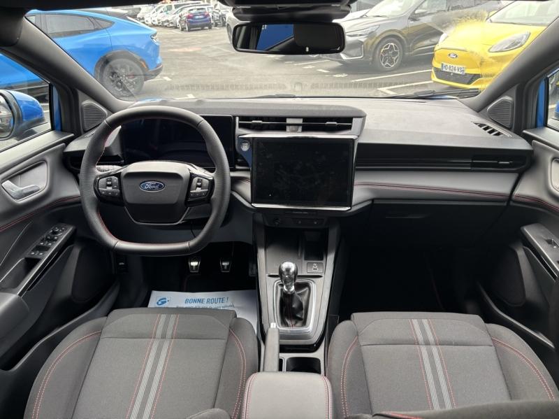 Image FORD Puma 1.0 EcoBoost Hybrid 125ch ST-Line S&S