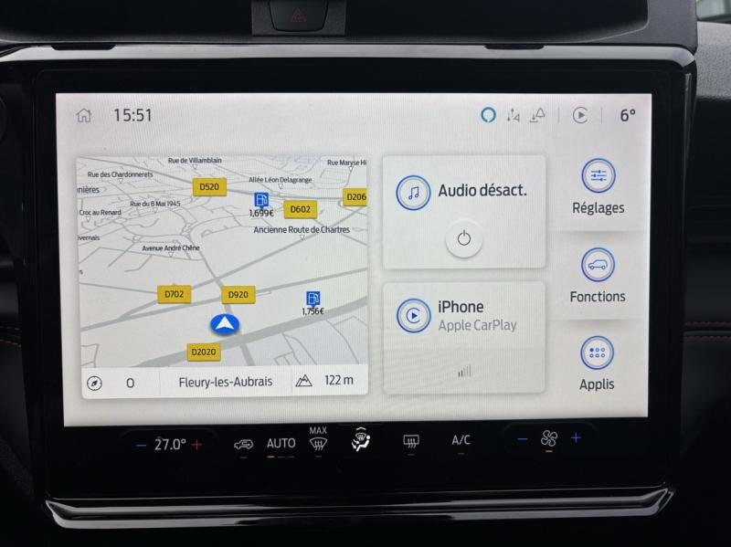 Image FORD Puma 1.0 EcoBoost Hybrid 125ch ST-Line S&S