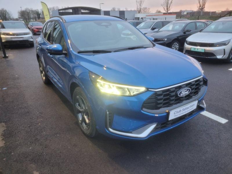 Image FORD Kuga 2.5 Duratec 180 ch Hybrid FlexiFuel (FHEV E85) Powershift 5p ST LINE X
