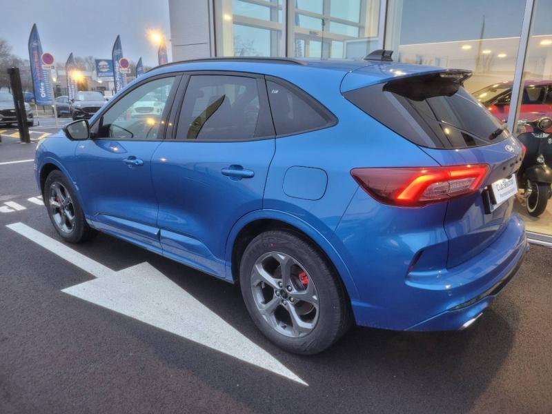 Image FORD Kuga 2.5 Duratec 180 ch Hybrid FlexiFuel (FHEV E85) Powershift 5p ST LINE X