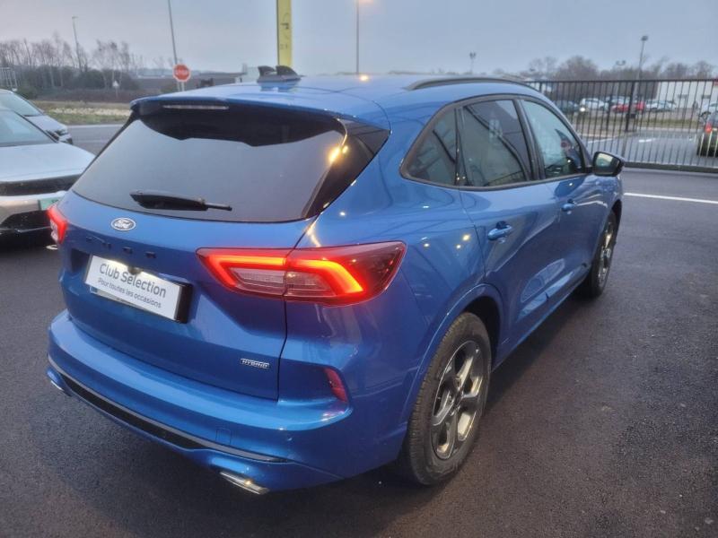Image FORD Kuga 2.5 Duratec 180 ch Hybrid FlexiFuel (FHEV E85) Powershift 5p ST LINE X