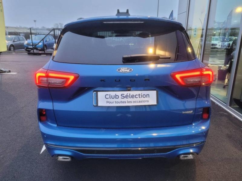 Image FORD Kuga 2.5 Duratec 180 ch Hybrid FlexiFuel (FHEV E85) Powershift 5p ST LINE X