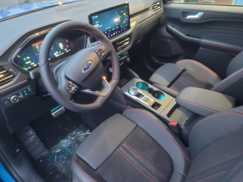 Image FORD Kuga 2.5 Duratec 180 ch Hybrid FlexiFuel (FHEV E85) Powershift 5p ST LINE X