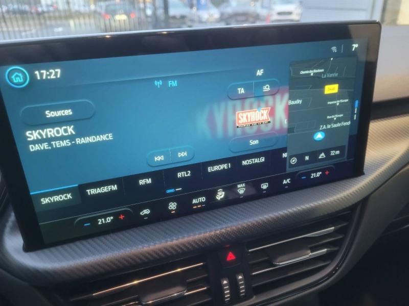 Image FORD Kuga 2.5 Duratec 180 ch Hybrid FlexiFuel (FHEV E85) Powershift 5p ST LINE X