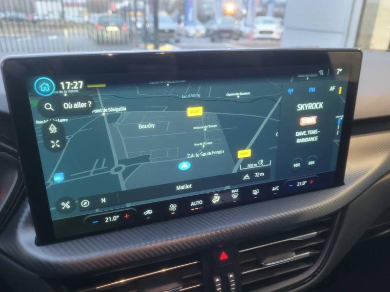 Image FORD Kuga 2.5 Duratec 180 ch Hybrid FlexiFuel (FHEV E85) Powershift 5p ST LINE X