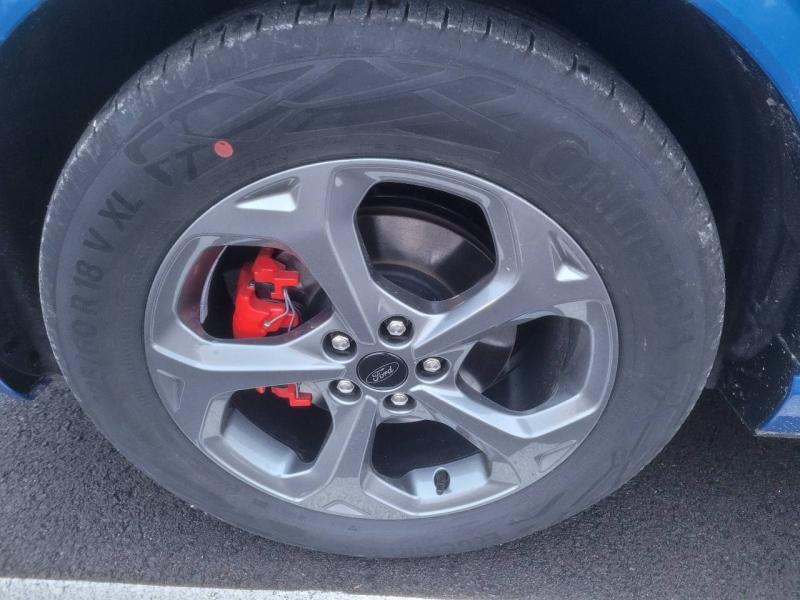 Image FORD Kuga 2.5 Duratec 180 ch Hybrid FlexiFuel (FHEV E85) Powershift 5p ST LINE X