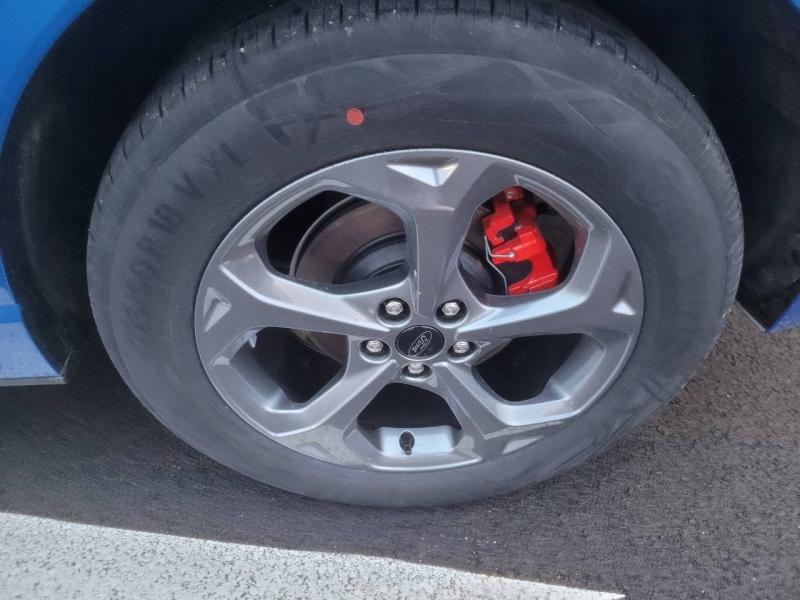 Image FORD Kuga 2.5 Duratec 180 ch Hybrid FlexiFuel (FHEV E85) Powershift 5p ST LINE X