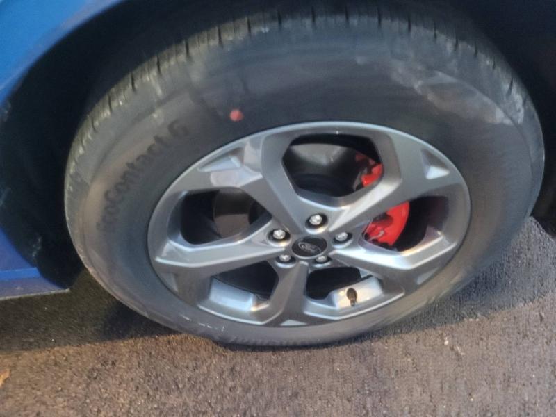 Image FORD Kuga 2.5 Duratec 180 ch Hybrid FlexiFuel (FHEV E85) Powershift 5p ST LINE X