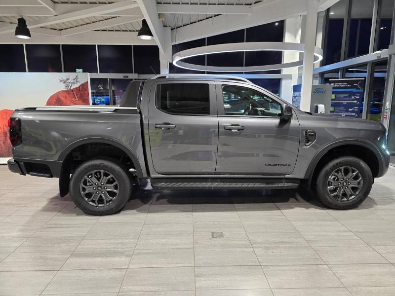 Image FORD Ranger 2.0 EcoBlue 205ch Stop&Start Double Cabine Wildtrak e-4WD BVA10